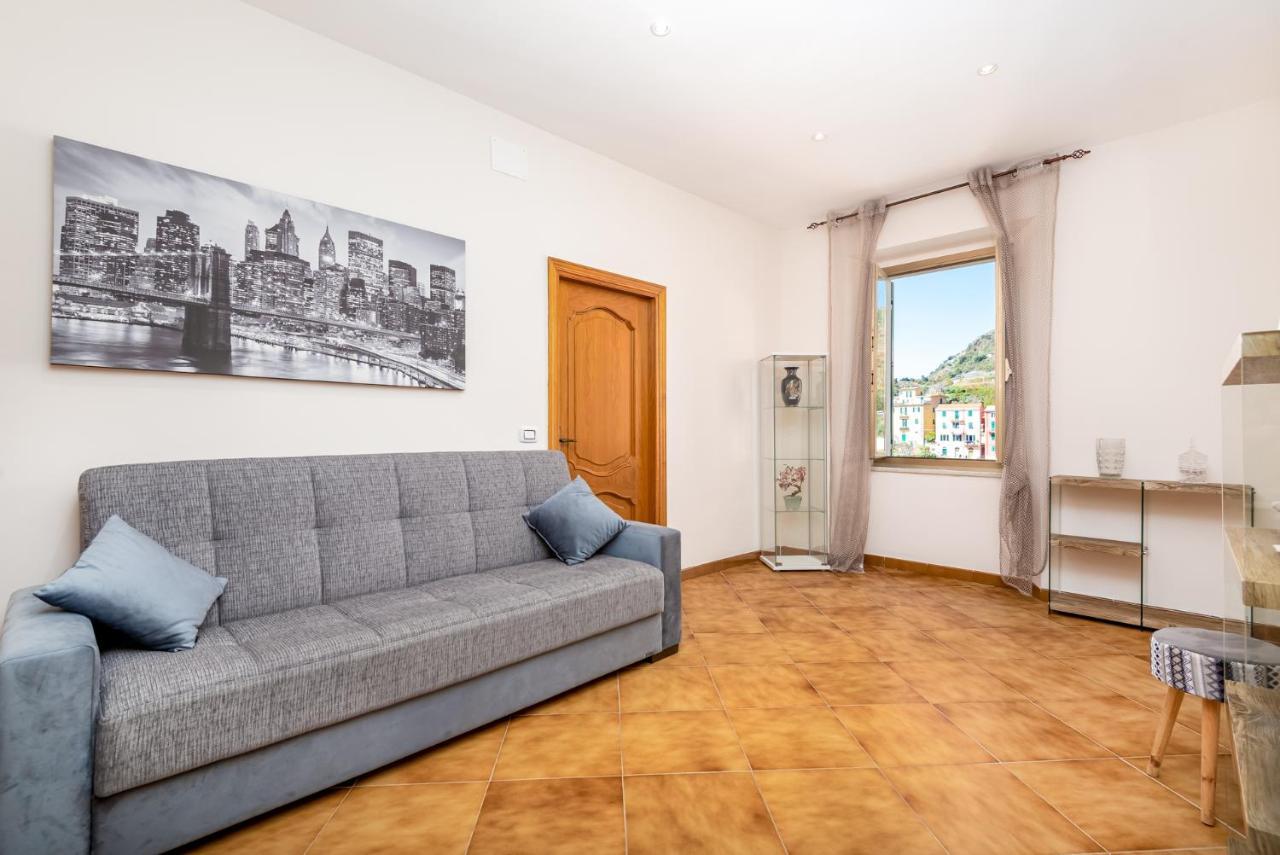 Ca Dei Tie Apartment Riomaggiore Exterior photo